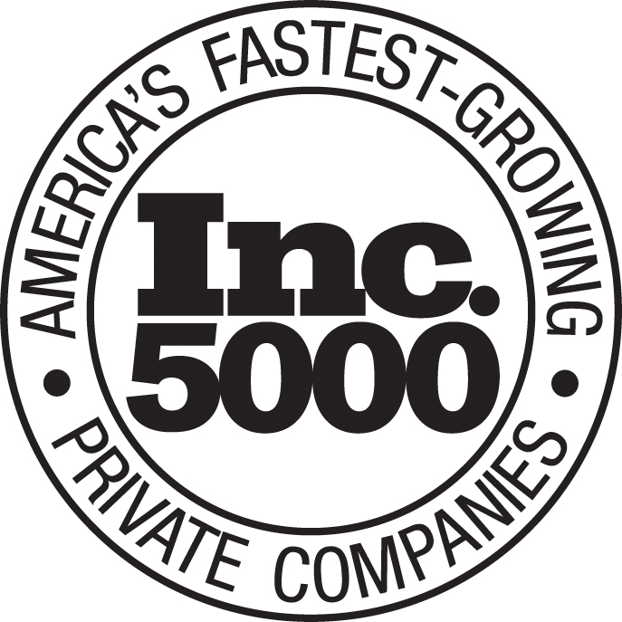 Inc5000 Medallion